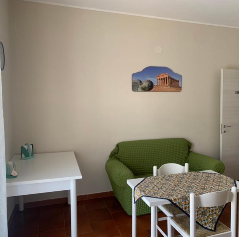Cas'Ilenia Lido Azzurro Apartment Porto Empedocle Exterior photo